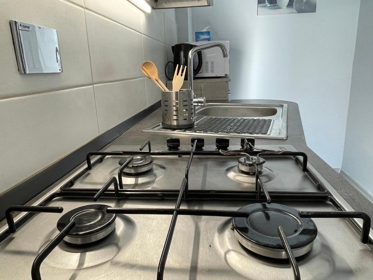 Comfy Turin Apartment Extérieur photo