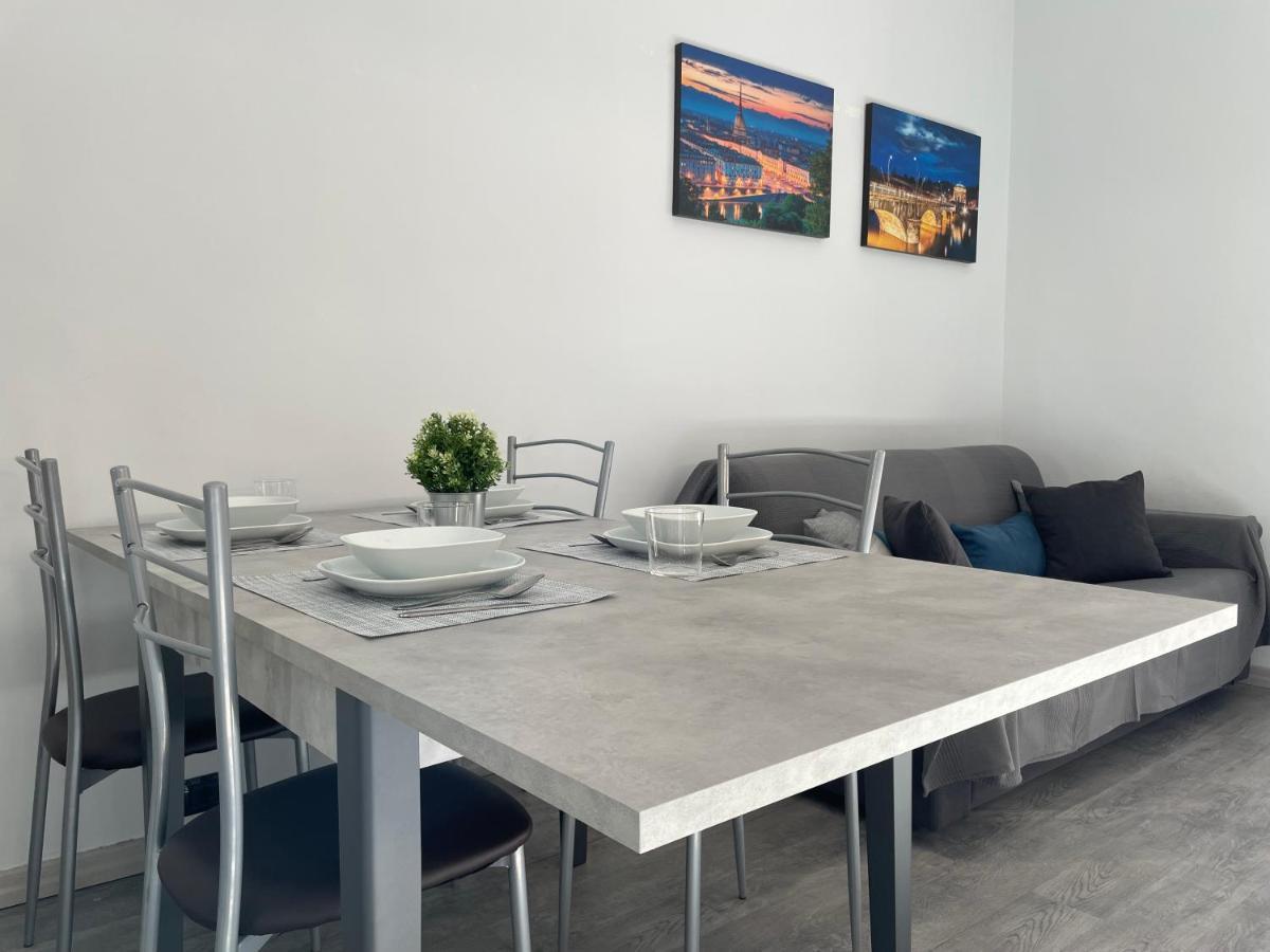 Comfy Turin Apartment Extérieur photo