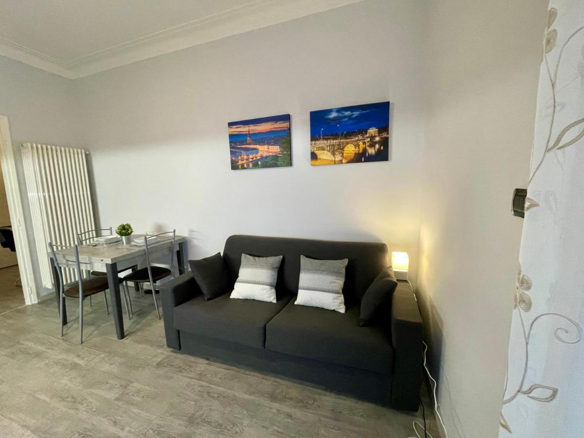 Comfy Turin Apartment Extérieur photo
