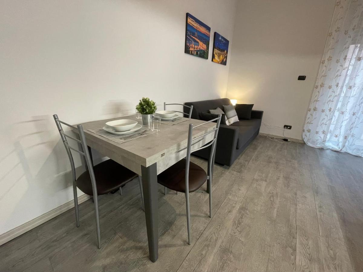 Comfy Turin Apartment Extérieur photo