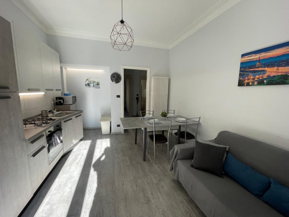 Comfy Turin Apartment Extérieur photo
